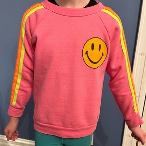 Youth Aviator Nation sweatshirt